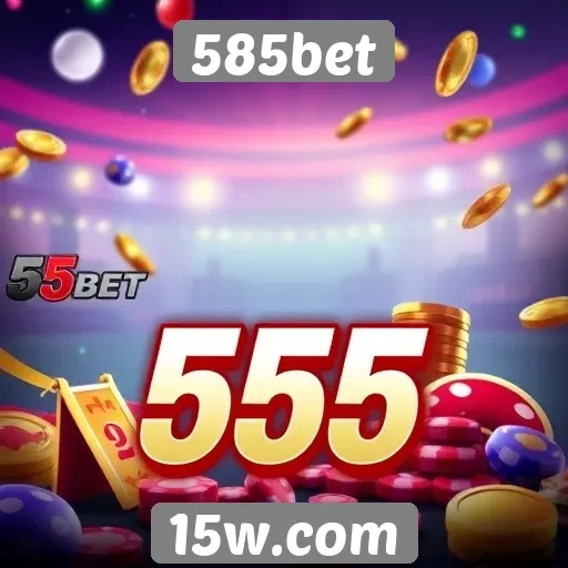 585bet oferece uma ampla variedade de jogos de cassino