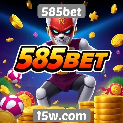 585bet oferece diversas opções de jogos online