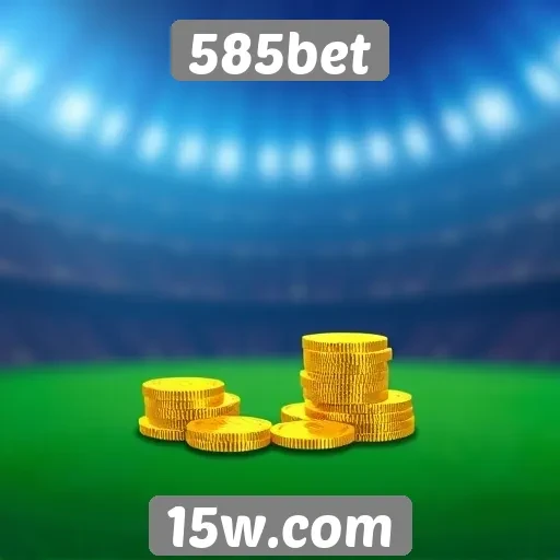 585bet: um olhar sobre suas opções de pagamento