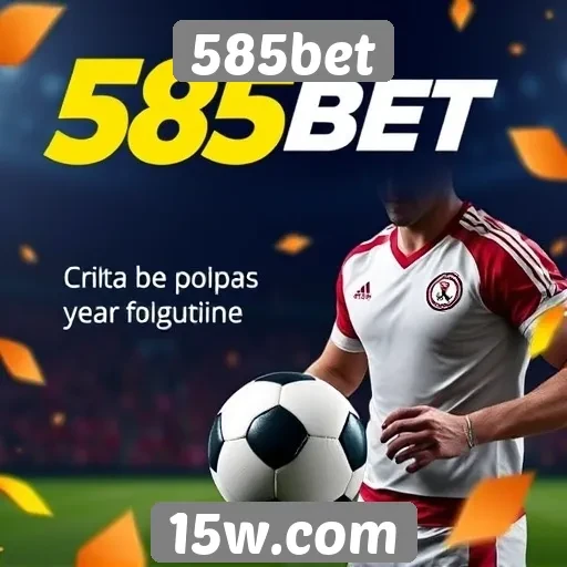 585bet oferece promoções atraentes para novos jogadores
