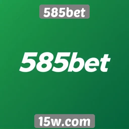 Desempenho financeiro e crescimento do 585bet