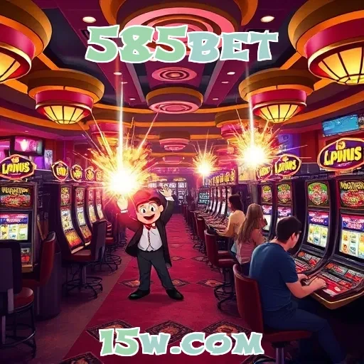 585bet: Promoções Que Transformam seu Jogo em Diversão e Ganhos