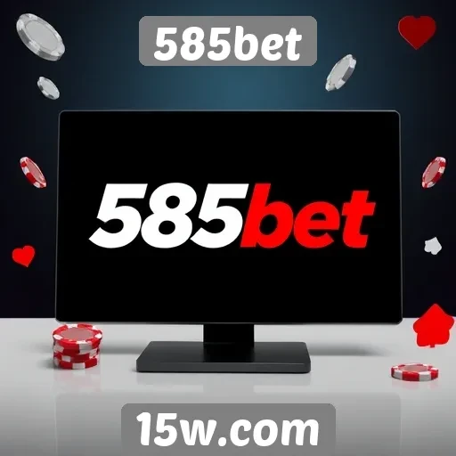 Impacto das regulamentações no funcionamento da 585bet