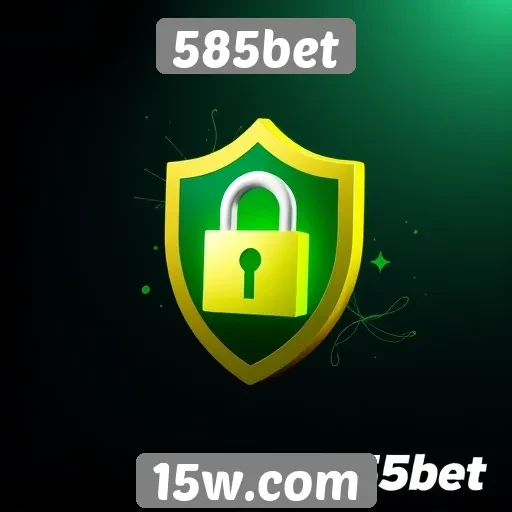 Análise da segurança do 585bet para jogadores