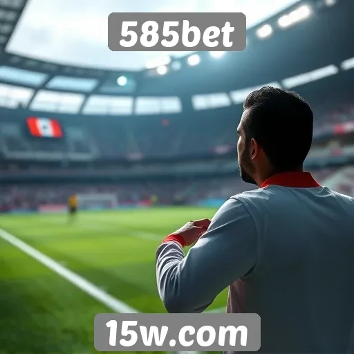 Estudo sobre a popularidade de 585bet entre apostadores