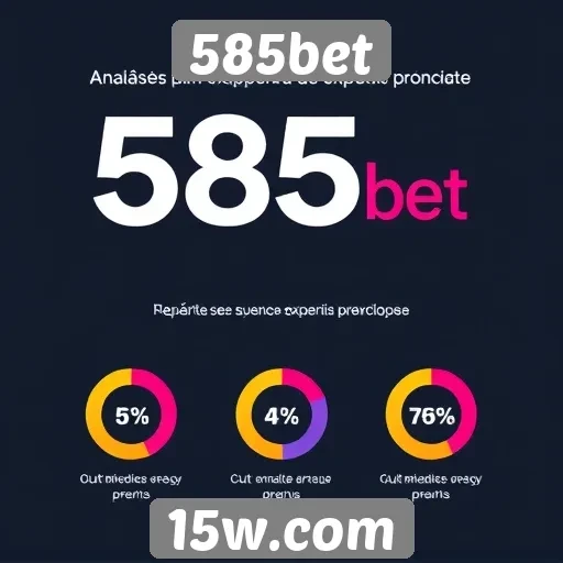 Experiência de usuário no site 585bet analisada