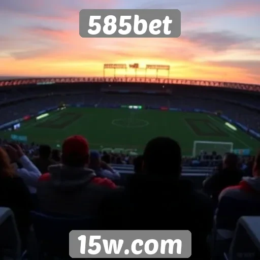 Avaliação da experiência do usuário no 585bet